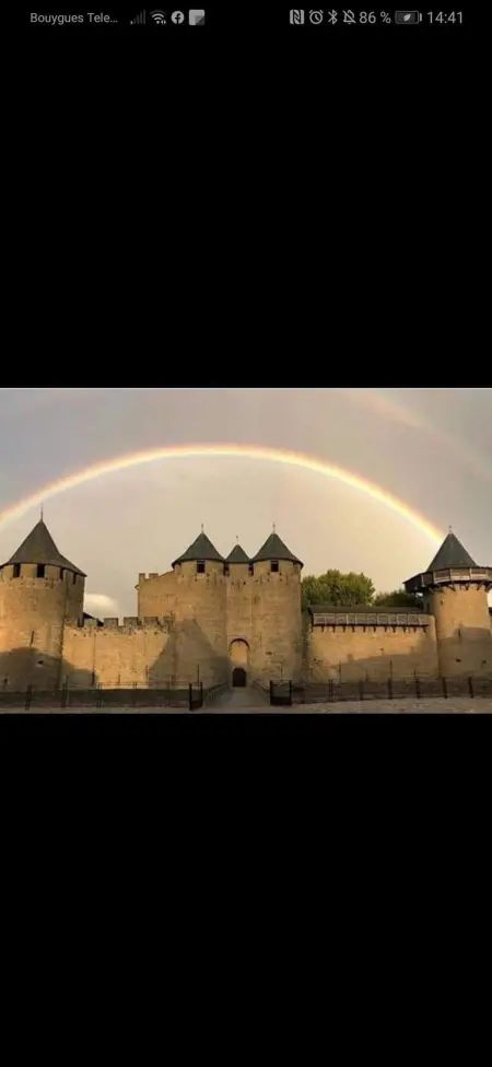 Villa élégante à Carcassonne avec jardin et jacuzzi - Photo 44