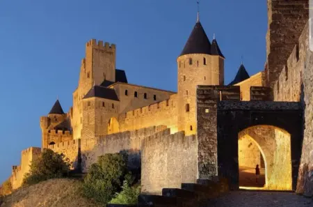 Villa élégante à Carcassonne avec jardin et jacuzzi - Photo 46