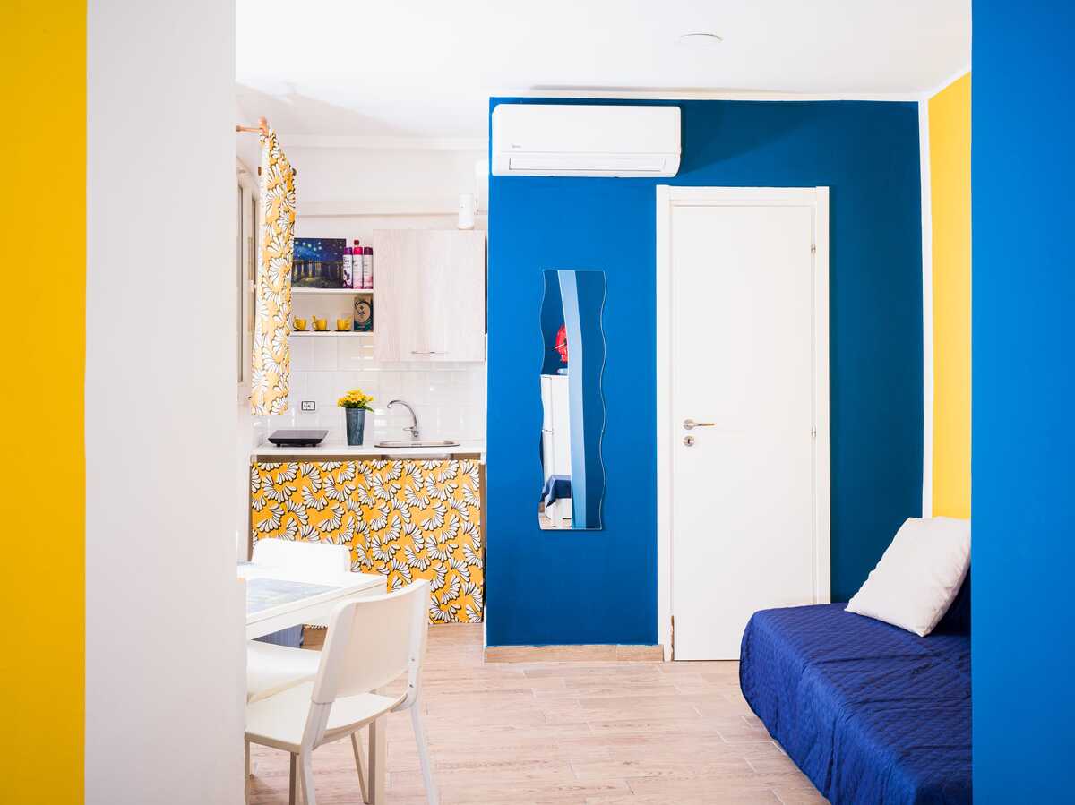 Studio 45 m² à Palerme, vue sur la ville, 4 personnes - Photo 4