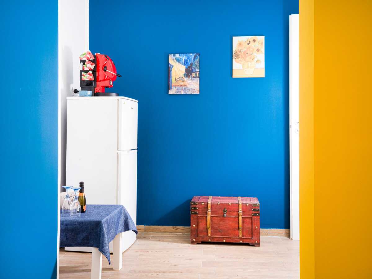 Studio 45 m² à Palerme, vue sur la ville, 4 personnes - Photo 5