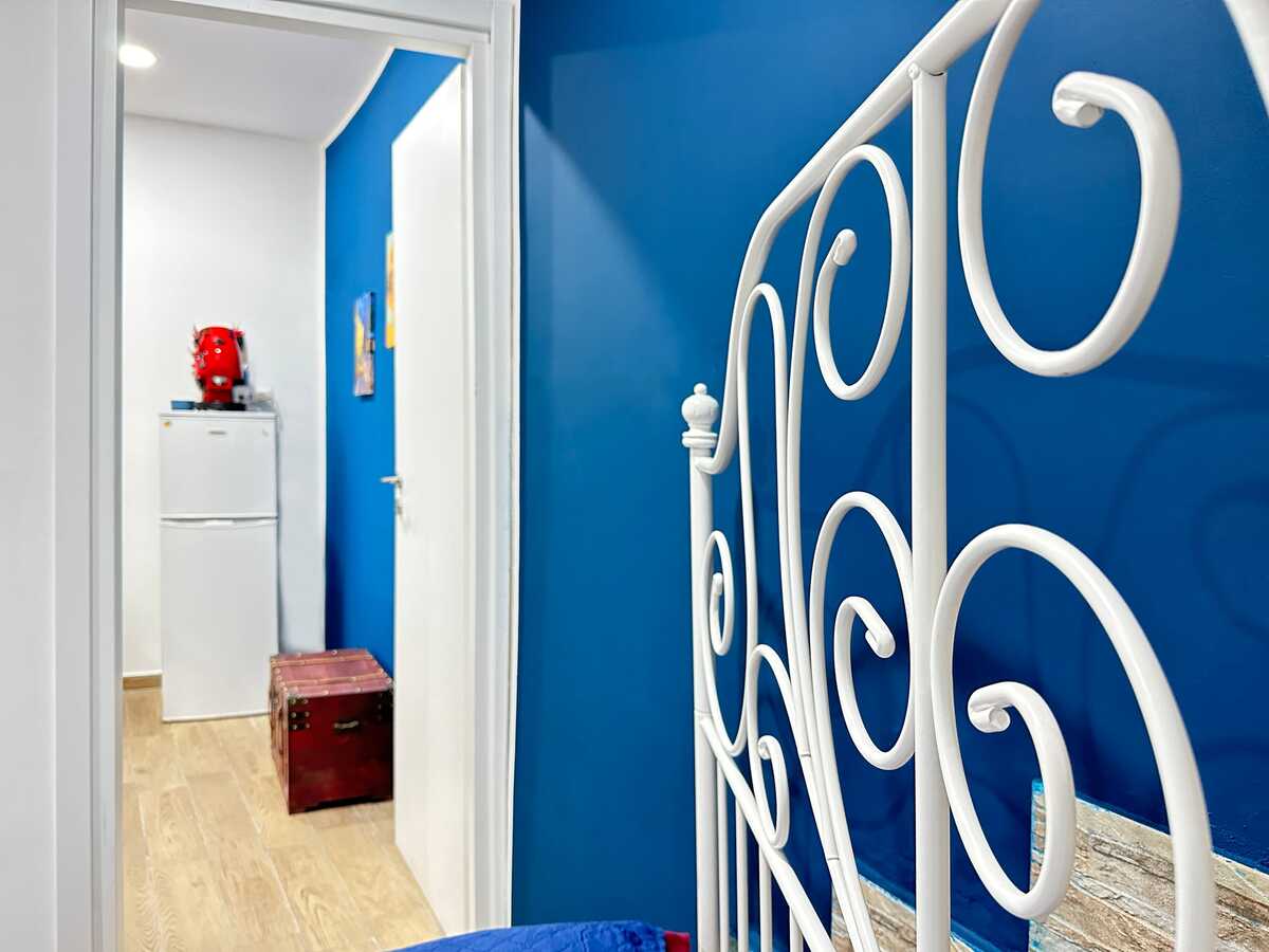 Studio 45 m² à Palerme, vue sur la ville, 4 personnes - Photo 24