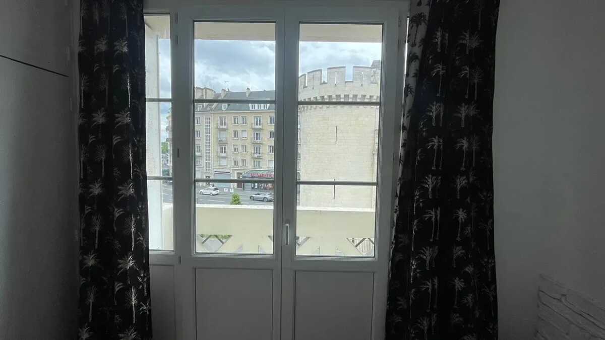 Appartement 6 pers., 3 chambres à Caen avec balcon vue ville - Photo 13