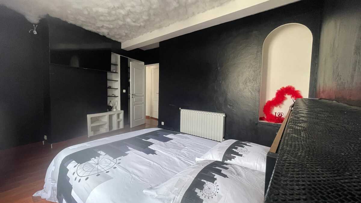 Appartement 6 pers., 3 chambres à Caen avec balcon vue ville - Photo 16