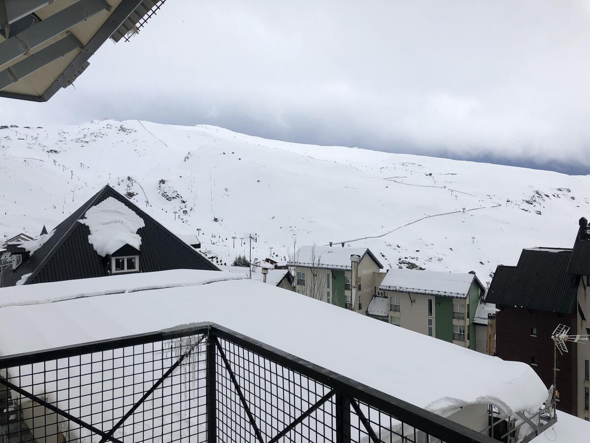 Appartement 70m² vue montagne Sierra Nevada, 6 pers. - Photo 2
