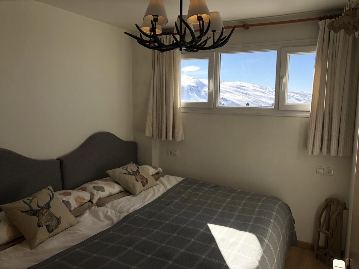 Appartement 70m² vue montagne Sierra Nevada, 6 pers. - Photo 8