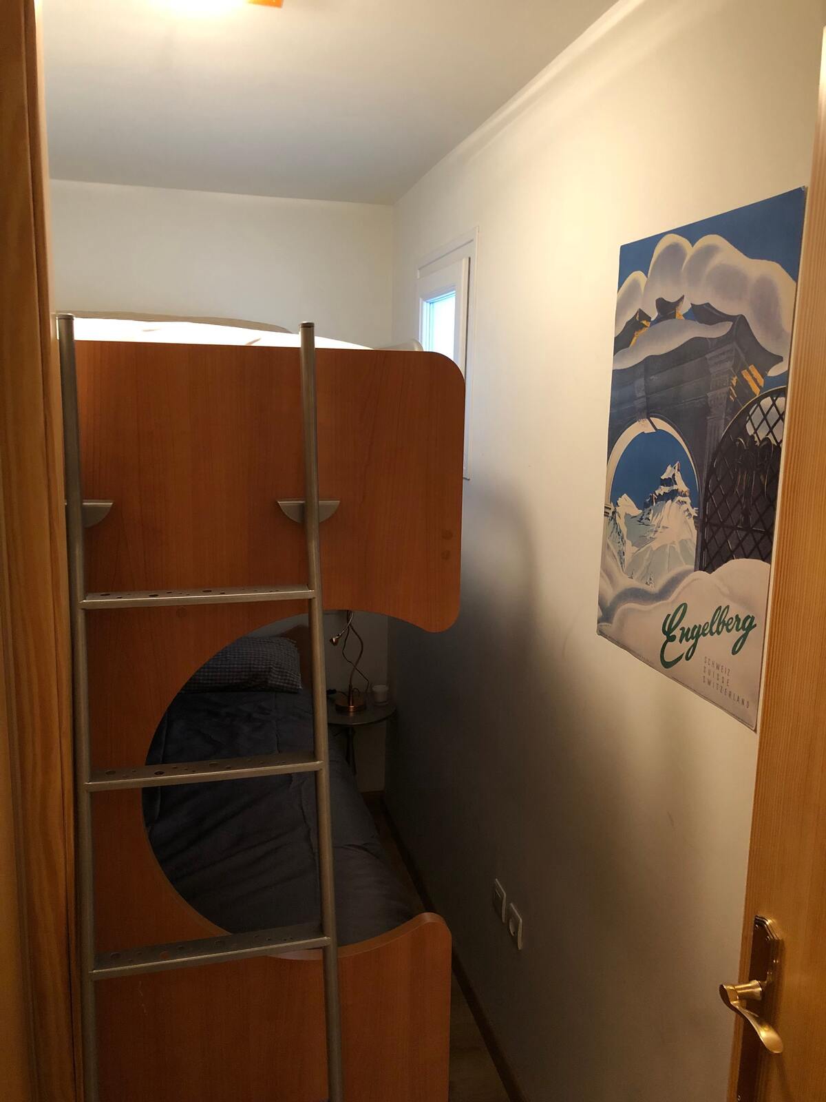 Appartement 70m² vue montagne Sierra Nevada, 6 pers. - Photo 9