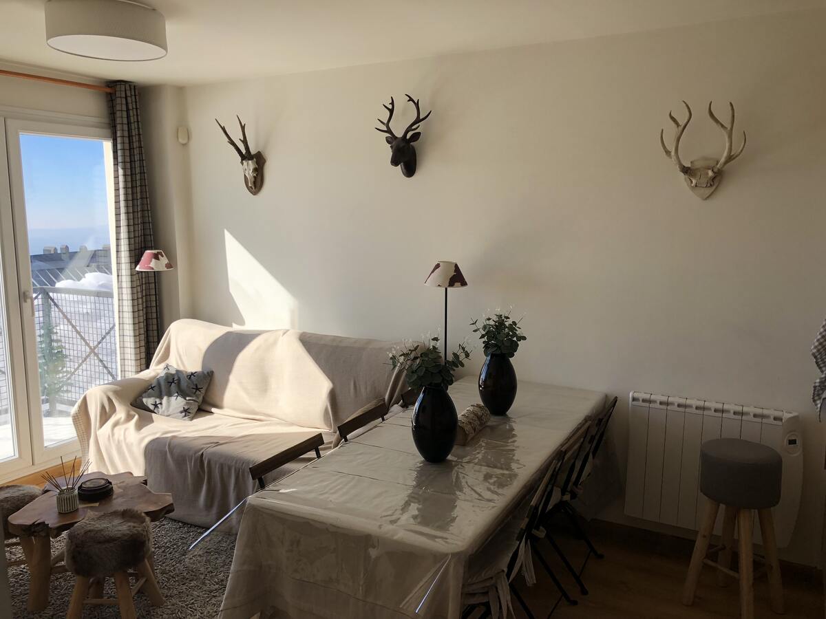 Appartement 70m² vue montagne Sierra Nevada, 6 pers. - Photo 10