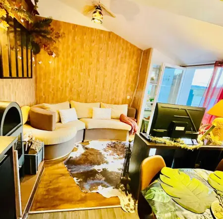 Location maison de vacances à Vieille Brioude