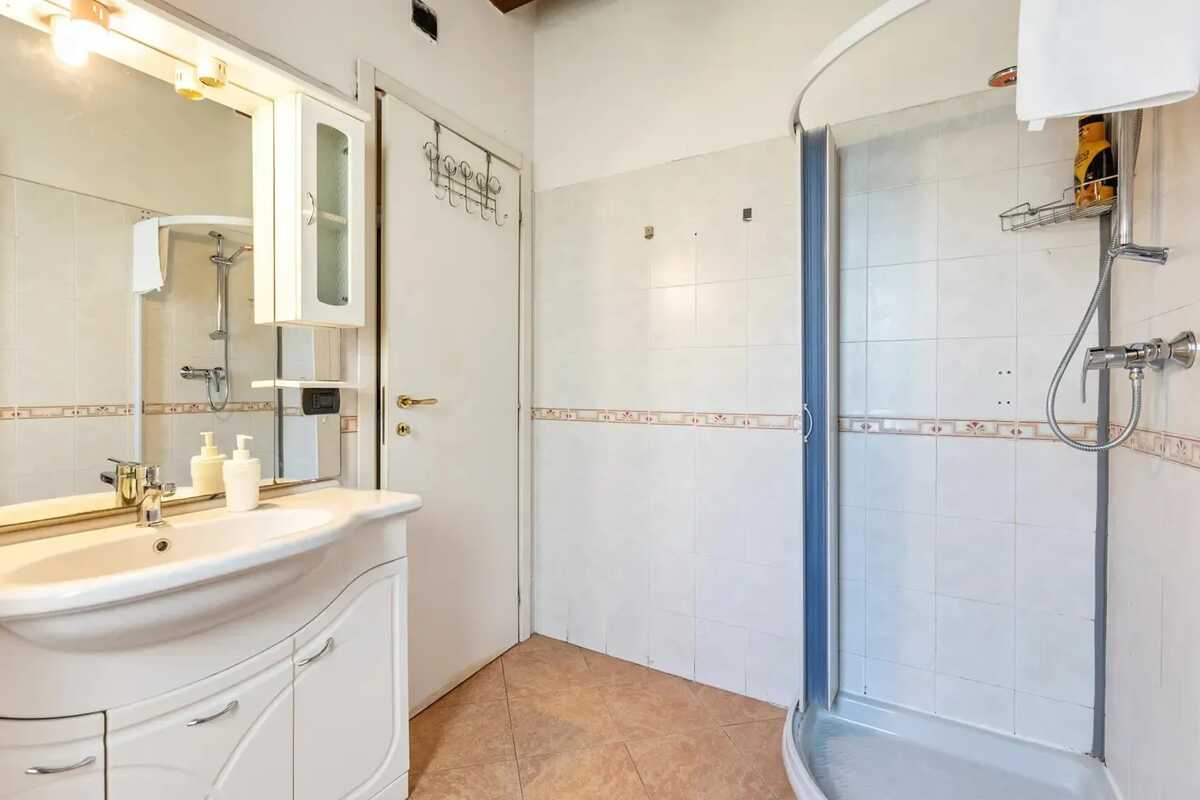 Appartement 70m² Vérone, 2 chambres avec terrasse - Photo 13