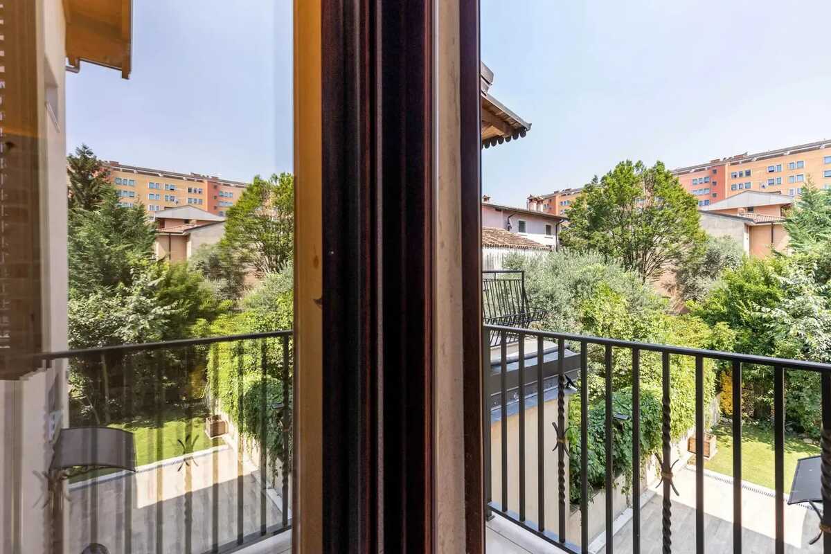 Appartement 70m² Vérone, 2 chambres avec terrasse - Photo 20