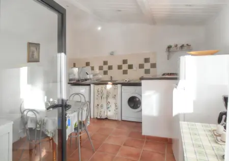Maison charmante proche de Barjols avec piscine privée - Photo 4