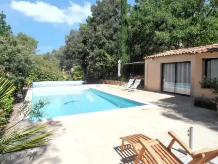 Maison charmante proche de Barjols avec piscine privée - Photo 5