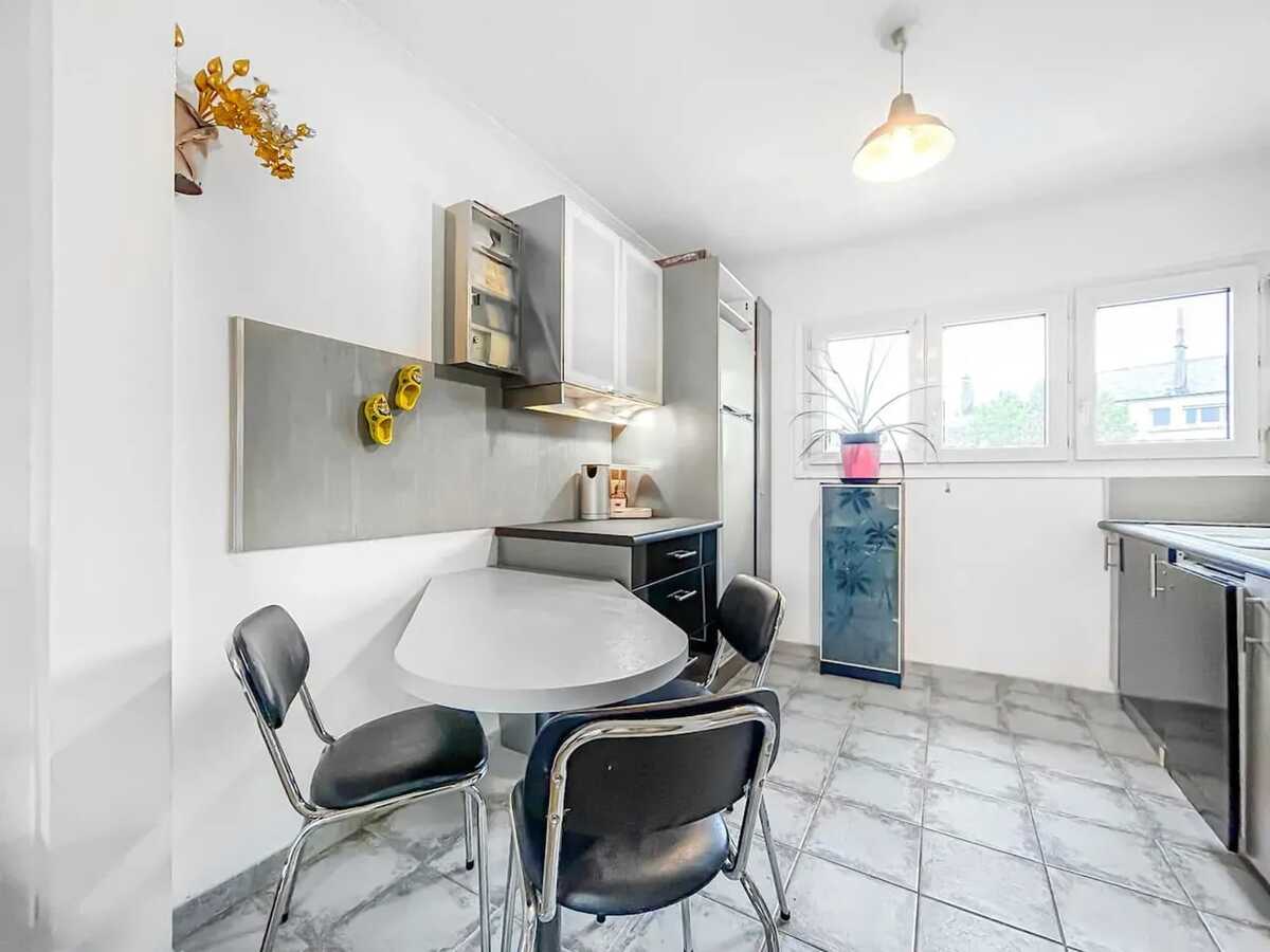 Maison 3 chambres à Saint-Herblain, jardin et climatisation - Photo 10