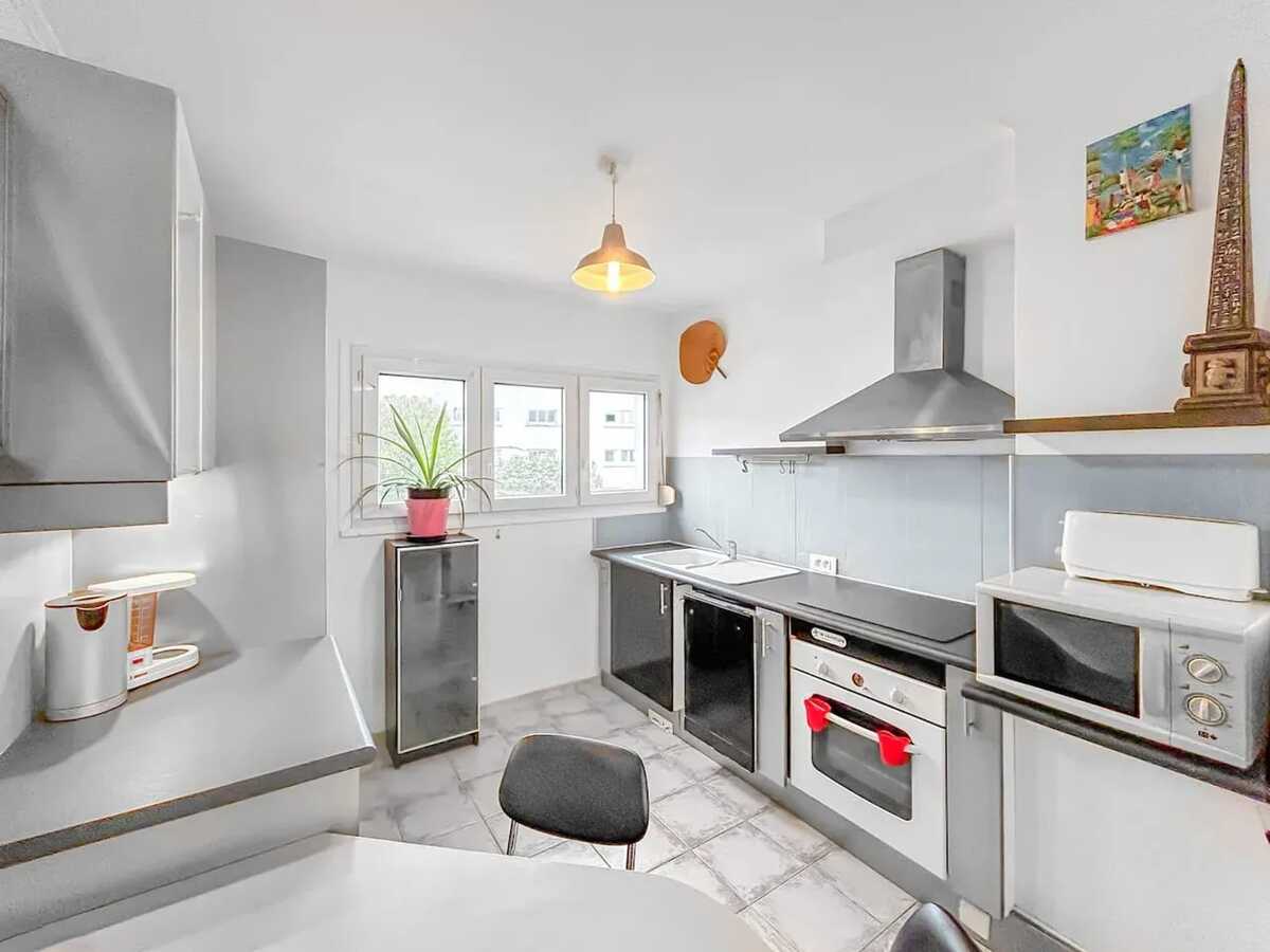 Maison 3 chambres à Saint-Herblain, jardin et climatisation - Photo 11