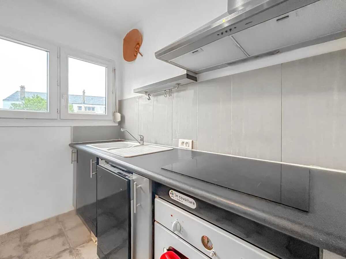 Maison 3 chambres à Saint-Herblain, jardin et climatisation - Photo 12