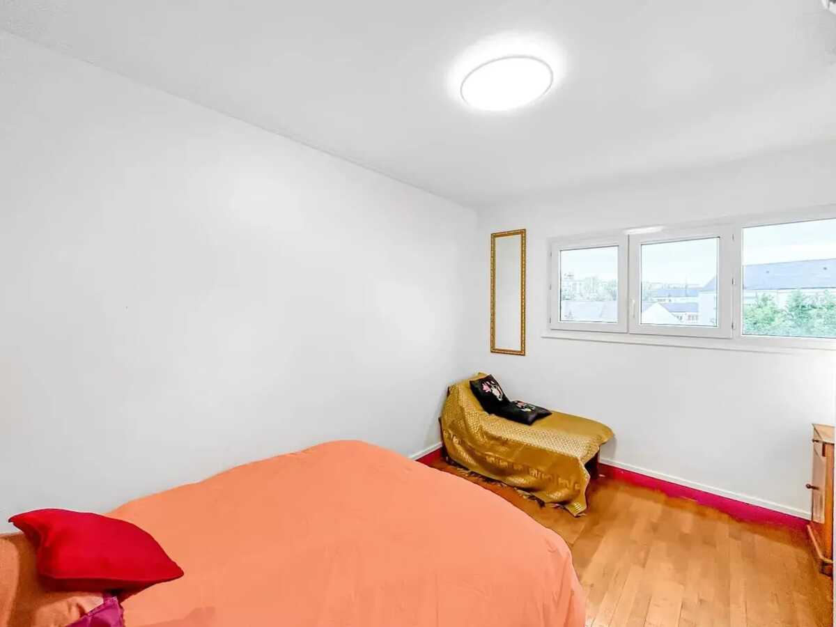 Maison 3 chambres à Saint-Herblain, jardin et climatisation - Photo 17