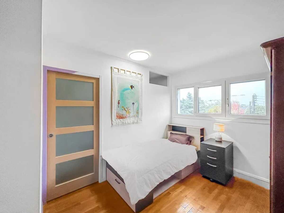 Maison 3 chambres à Saint-Herblain, jardin et climatisation - Photo 18