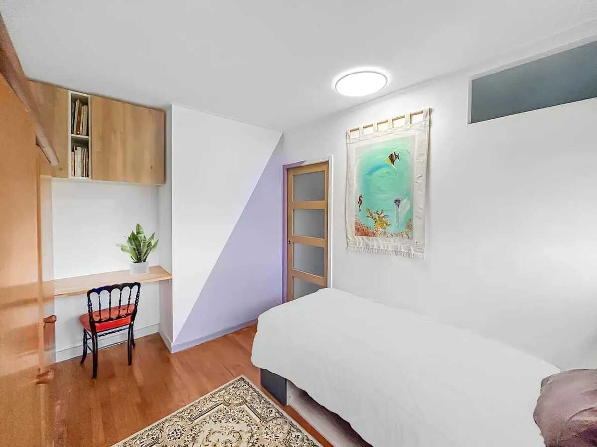 Maison 3 chambres à Saint-Herblain, jardin et climatisation - Photo 19