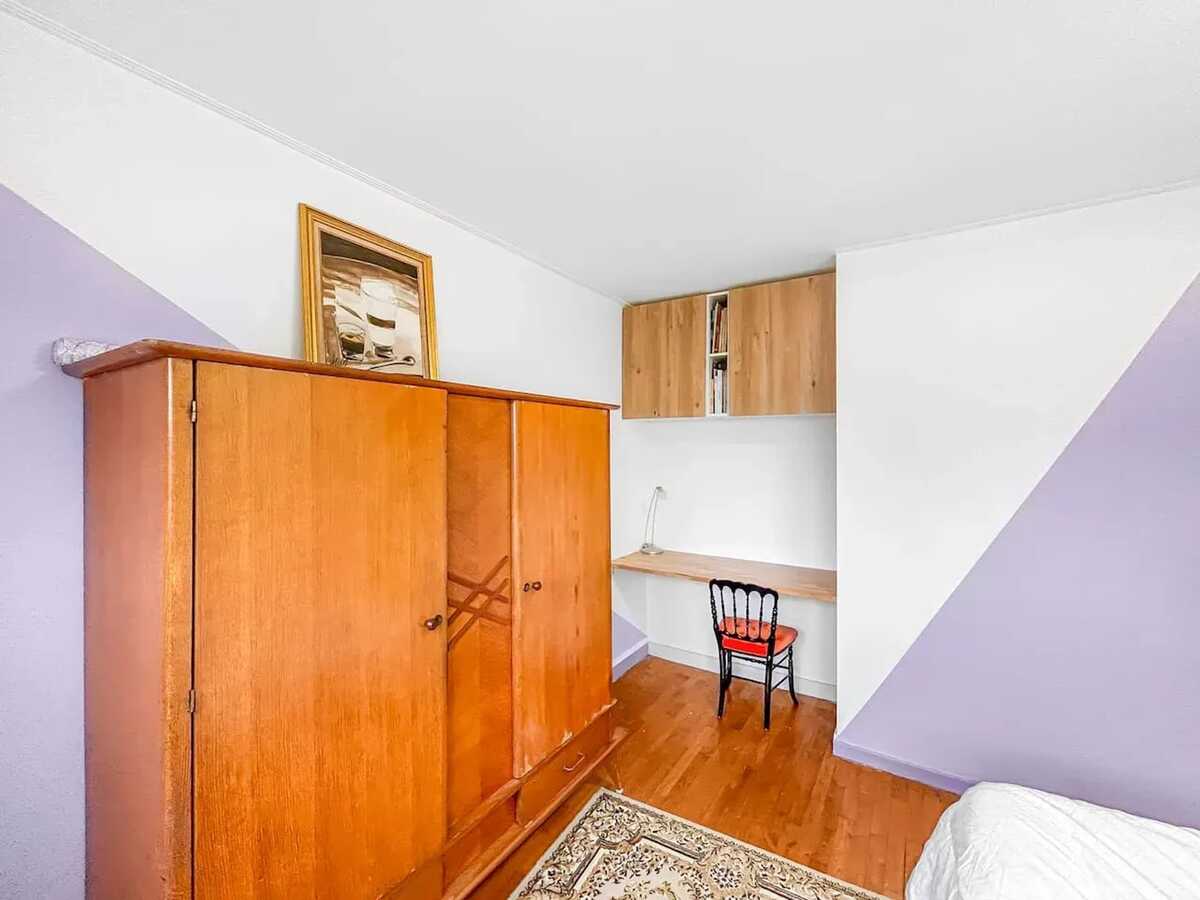 Maison 3 chambres à Saint-Herblain, jardin et climatisation - Photo 22