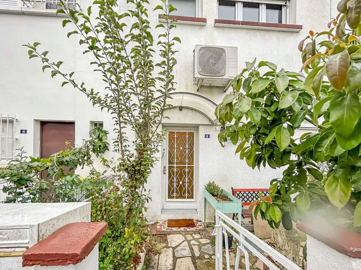 Maison 3 chambres à Saint-Herblain, jardin et climatisation - Photo 35