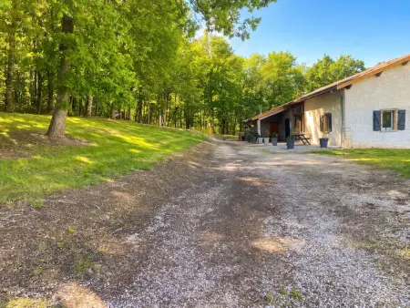 Maison charmante à Puygaillard-de-Quercy avec piscine privée - Photo 4