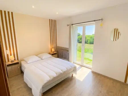 Maison charmante à Puygaillard-de-Quercy avec piscine privée - Photo 7