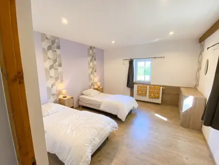 Maison charmante à Puygaillard-de-Quercy avec piscine privée - Photo 9