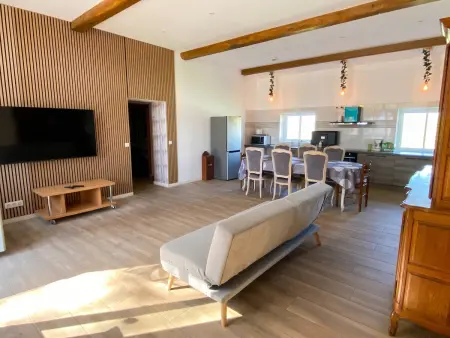 Maison charmante à Puygaillard-de-Quercy avec piscine privée - Photo 17