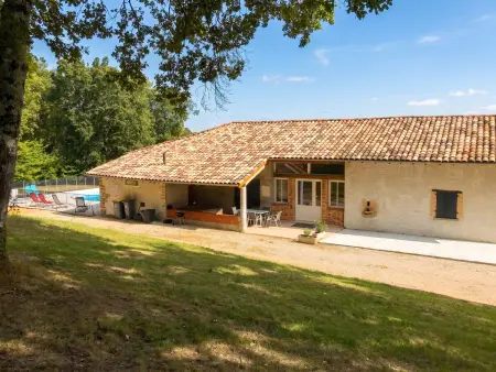 Maison charmante à Puygaillard-de-Quercy avec piscine privée - Photo 22