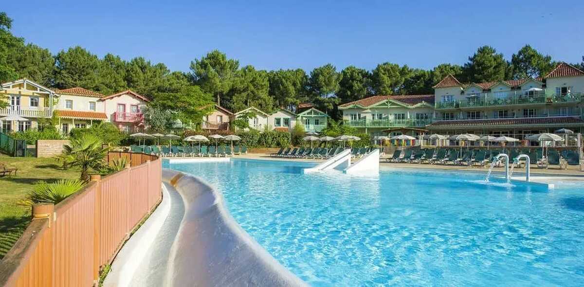 Maison 8 pers. à Lacanau avec piscine et jacuzzi - Photo 1