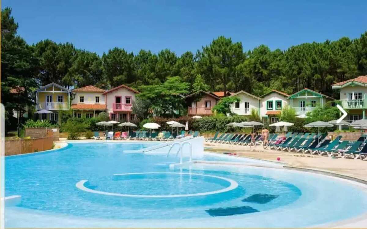Maison 8 pers. à Lacanau avec piscine et jacuzzi - Photo 2