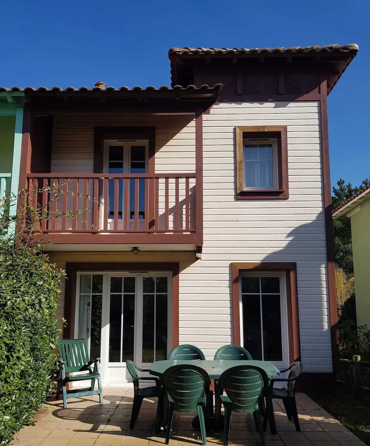 Maison 8 pers. à Lacanau avec piscine et jacuzzi - Photo 4
