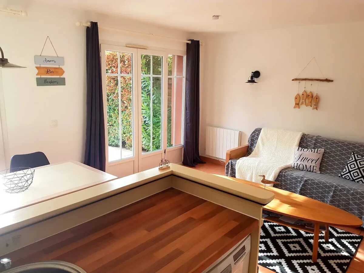 Maison 8 pers. à Lacanau avec piscine et jacuzzi - Photo 5