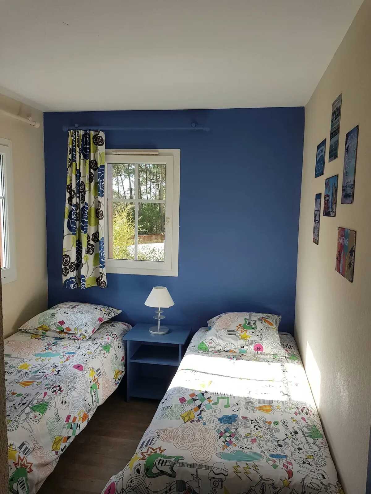 Maison 8 pers. à Lacanau avec piscine et jacuzzi - Photo 11