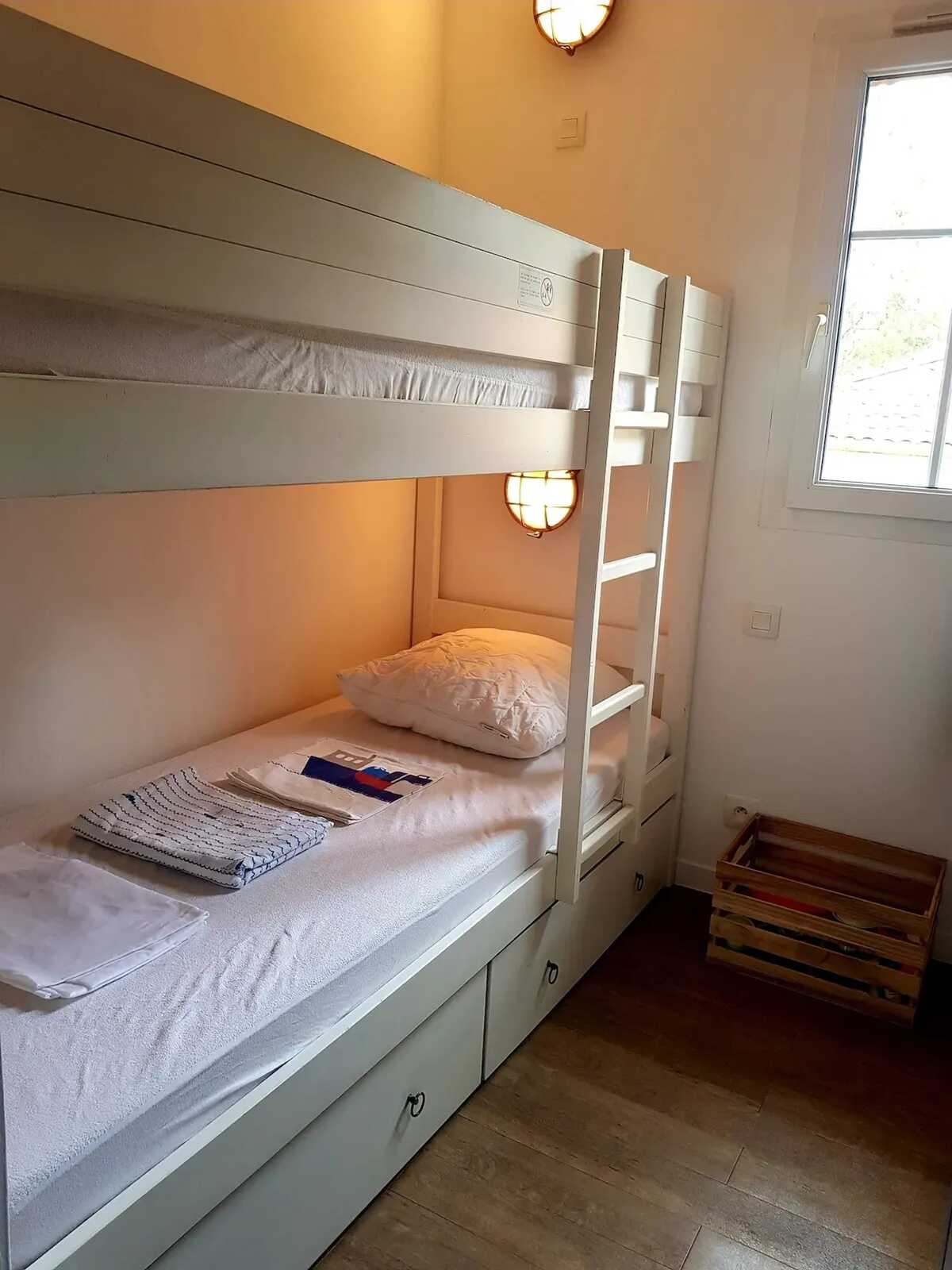 Maison 8 pers. à Lacanau avec piscine et jacuzzi - Photo 12