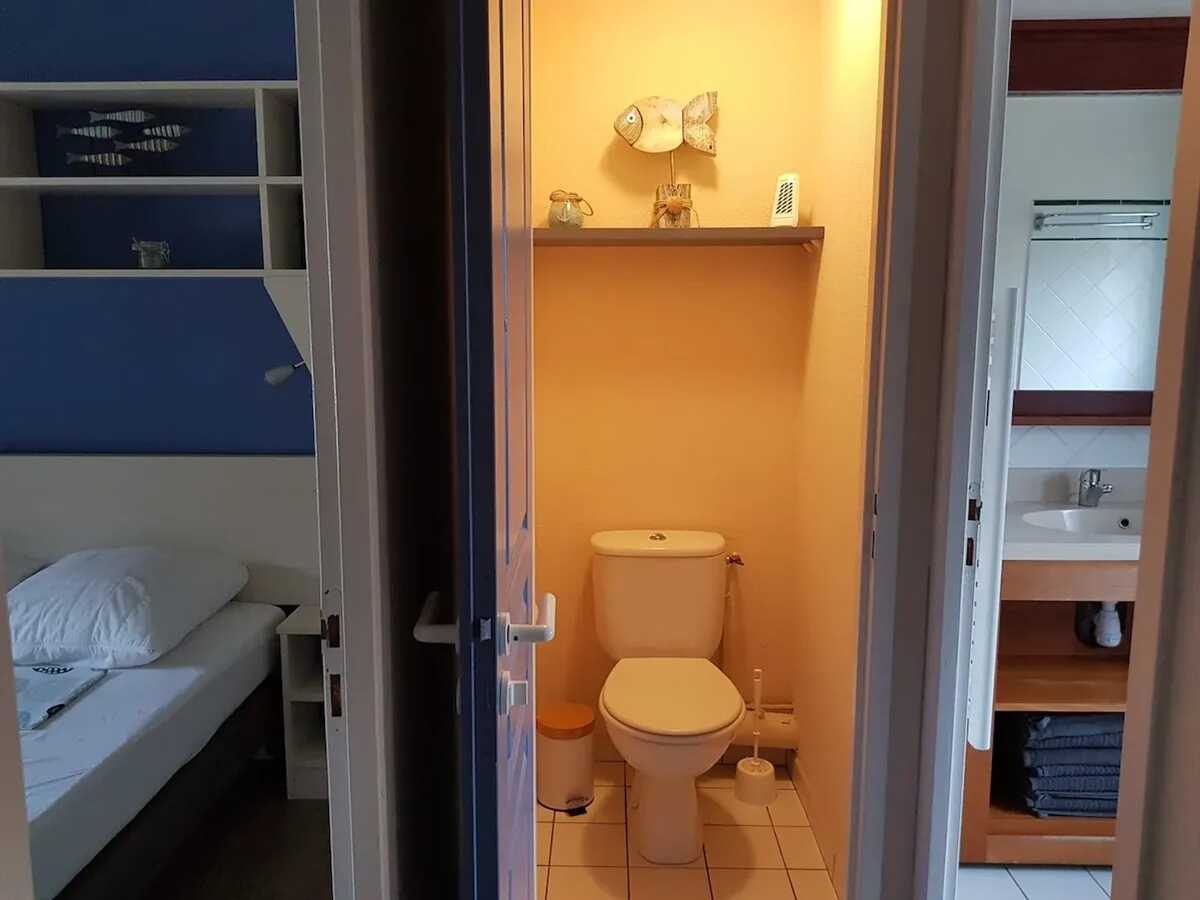 Maison 8 pers. à Lacanau avec piscine et jacuzzi - Photo 16