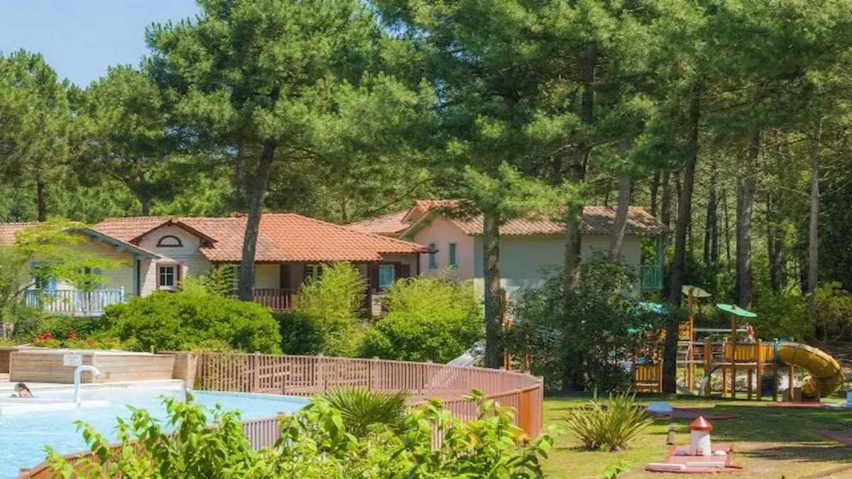 Maison 8 pers. à Lacanau avec piscine et jacuzzi - Photo 18