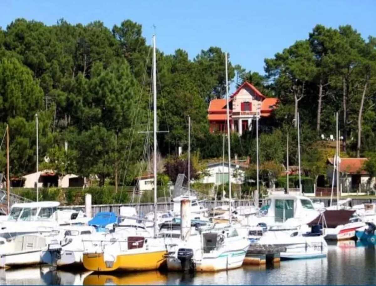 Maison 8 pers. à Lacanau avec piscine et jacuzzi - Photo 46