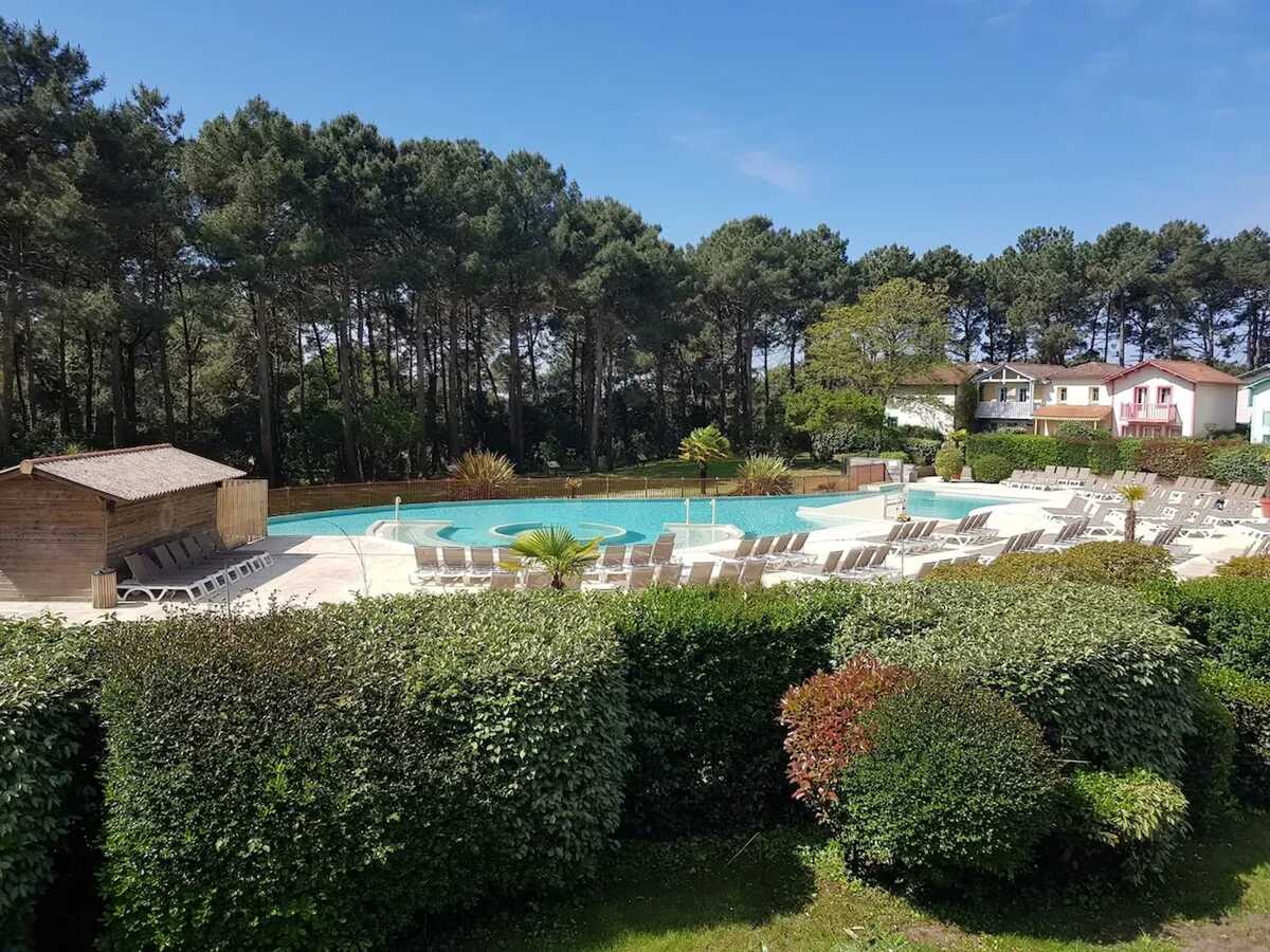 Maison 8 pers. à Lacanau avec piscine et jacuzzi - Photo 51