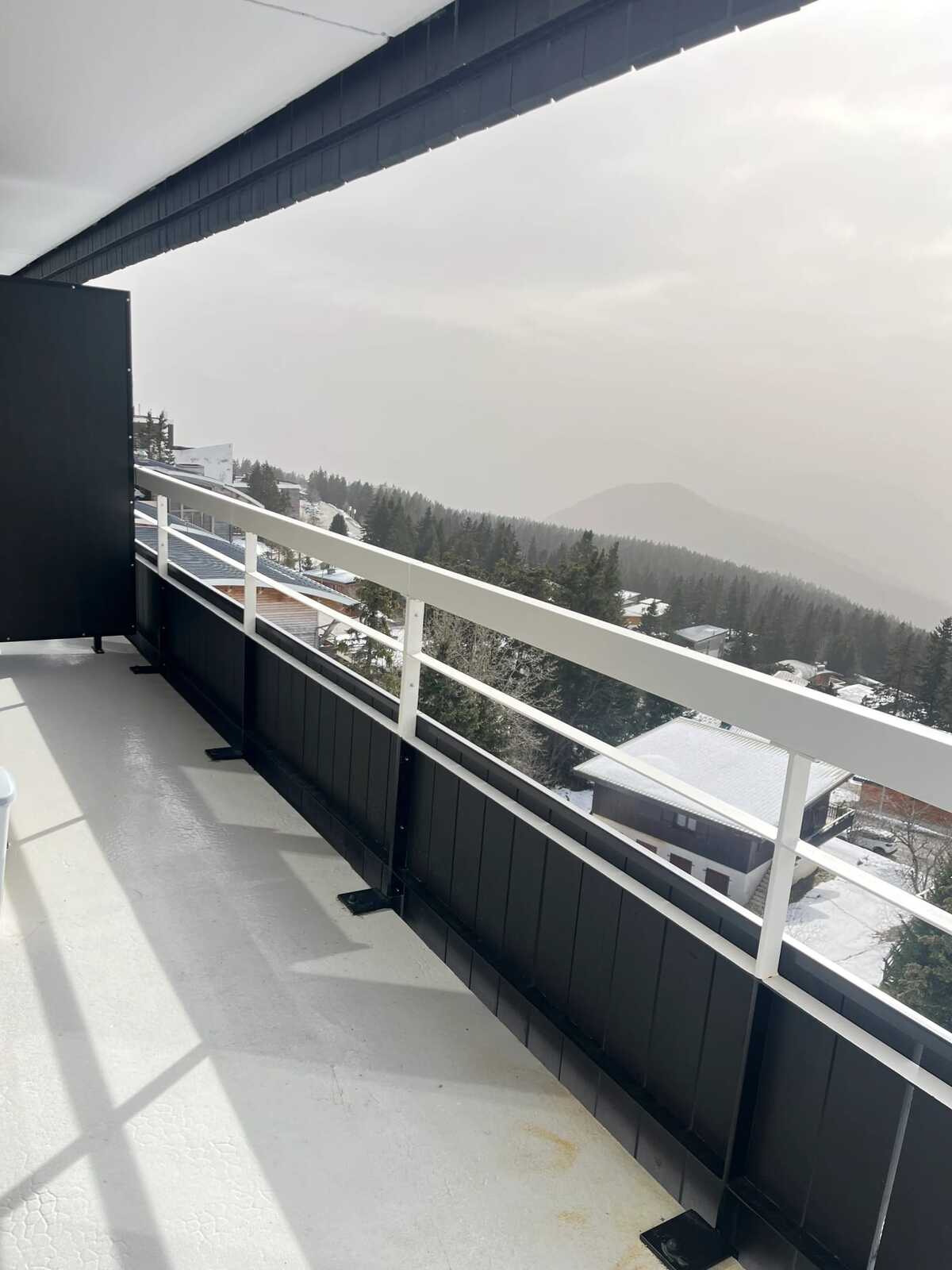 Appart 36 m² Chamrousse, balcon montagne et navette gratuite - Photo 12