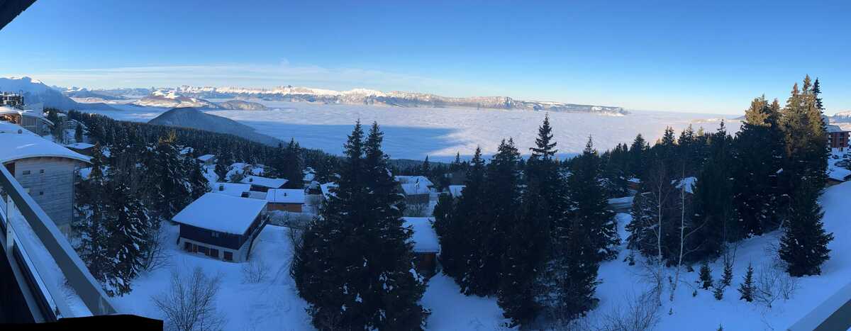 Appart 36 m² Chamrousse, balcon montagne et navette gratuite - Photo 16