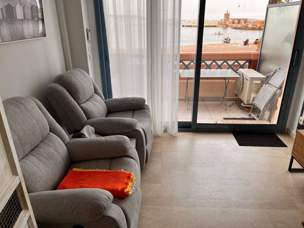 Appartement 30 m² vue mer et montagnes à Théoule-sur-Mer - Photo 2