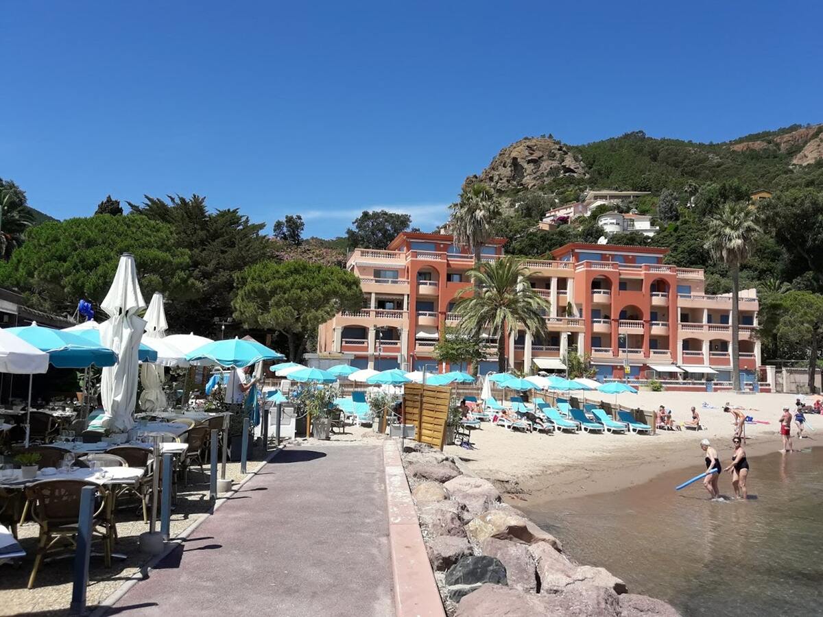 Appartement 30 m² vue mer et montagnes à Théoule-sur-Mer - Photo 5