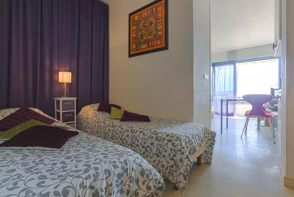 Appartement 30 m² vue mer et montagnes à Théoule-sur-Mer - Photo 6