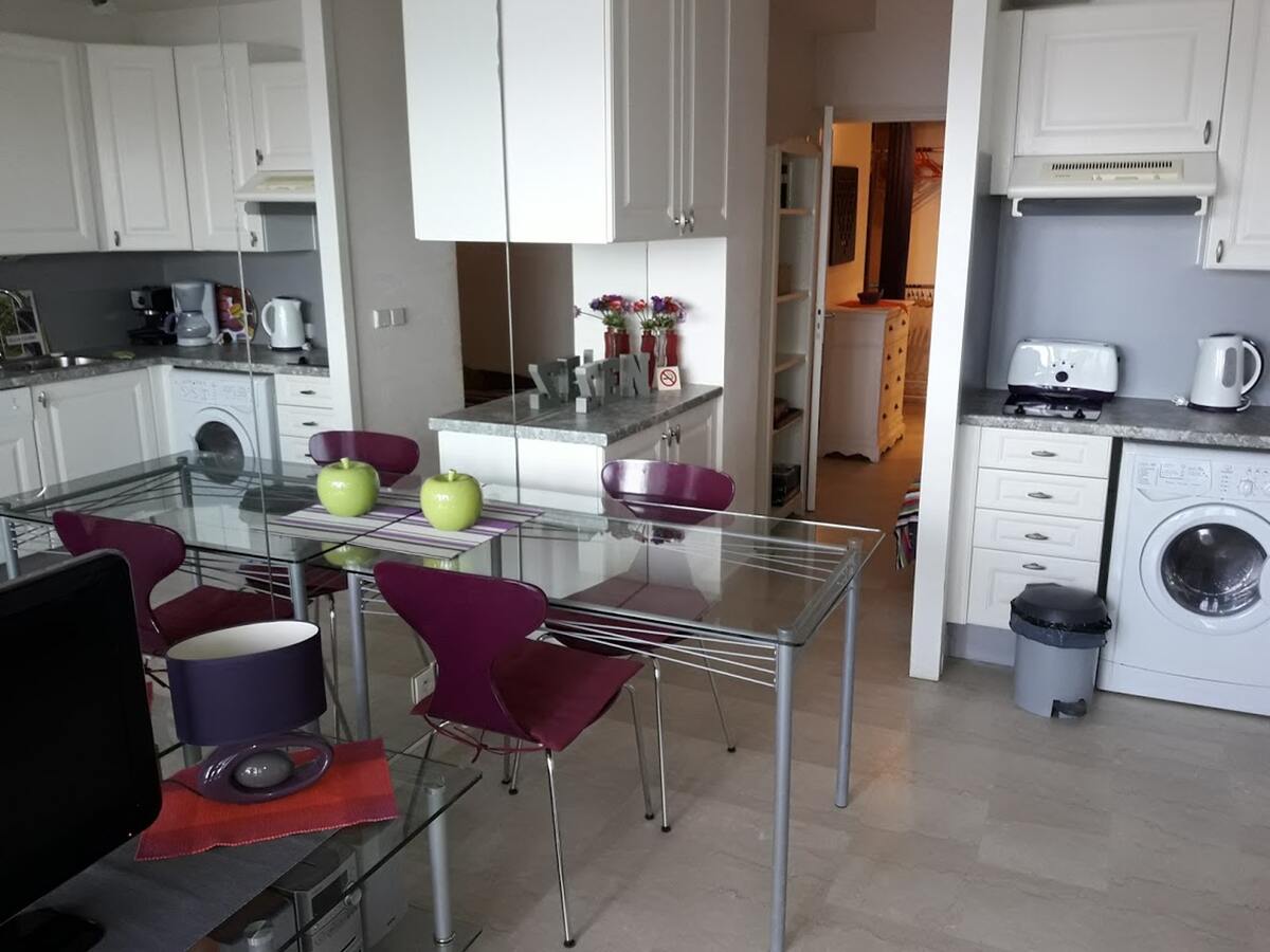 Appartement 30 m² vue mer et montagnes à Théoule-sur-Mer - Photo 7