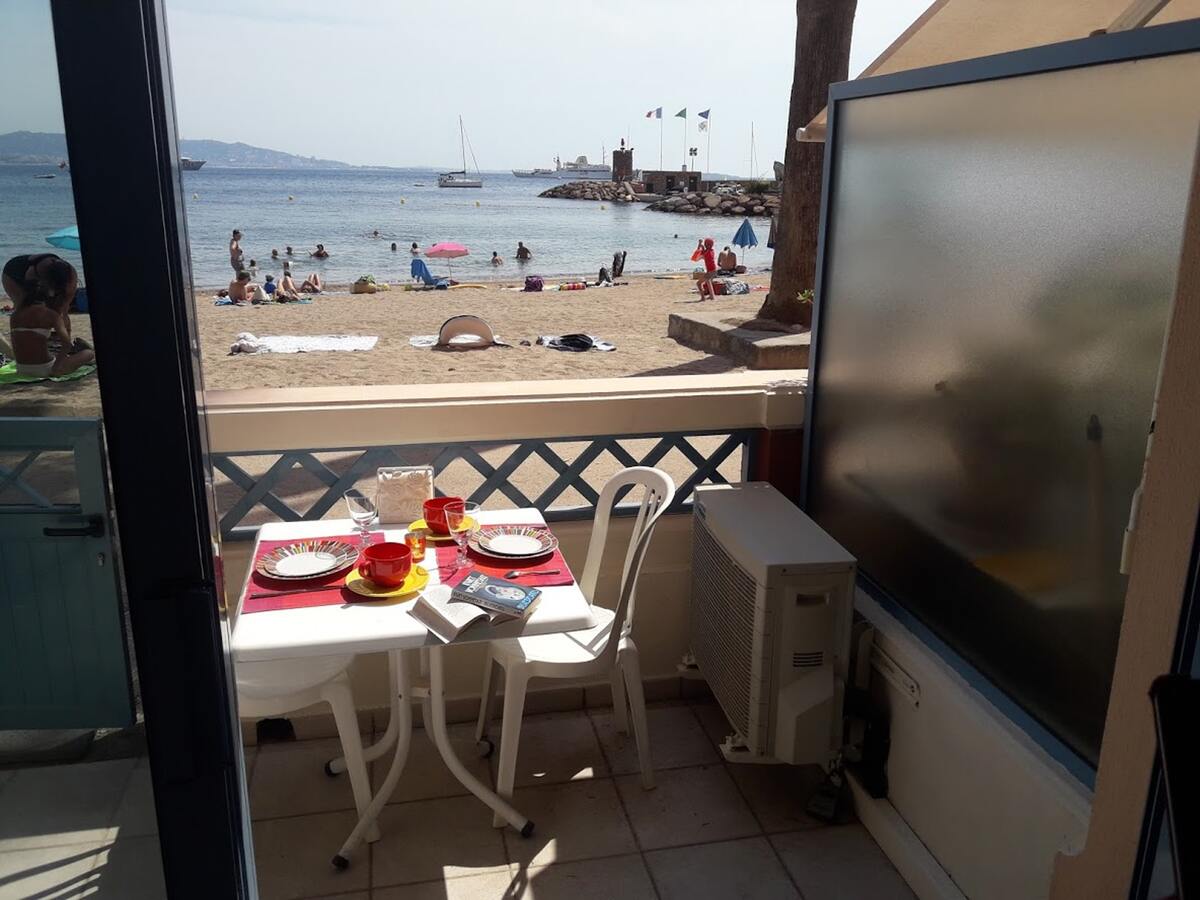 Appartement 30 m² vue mer et montagnes à Théoule-sur-Mer - Photo 8