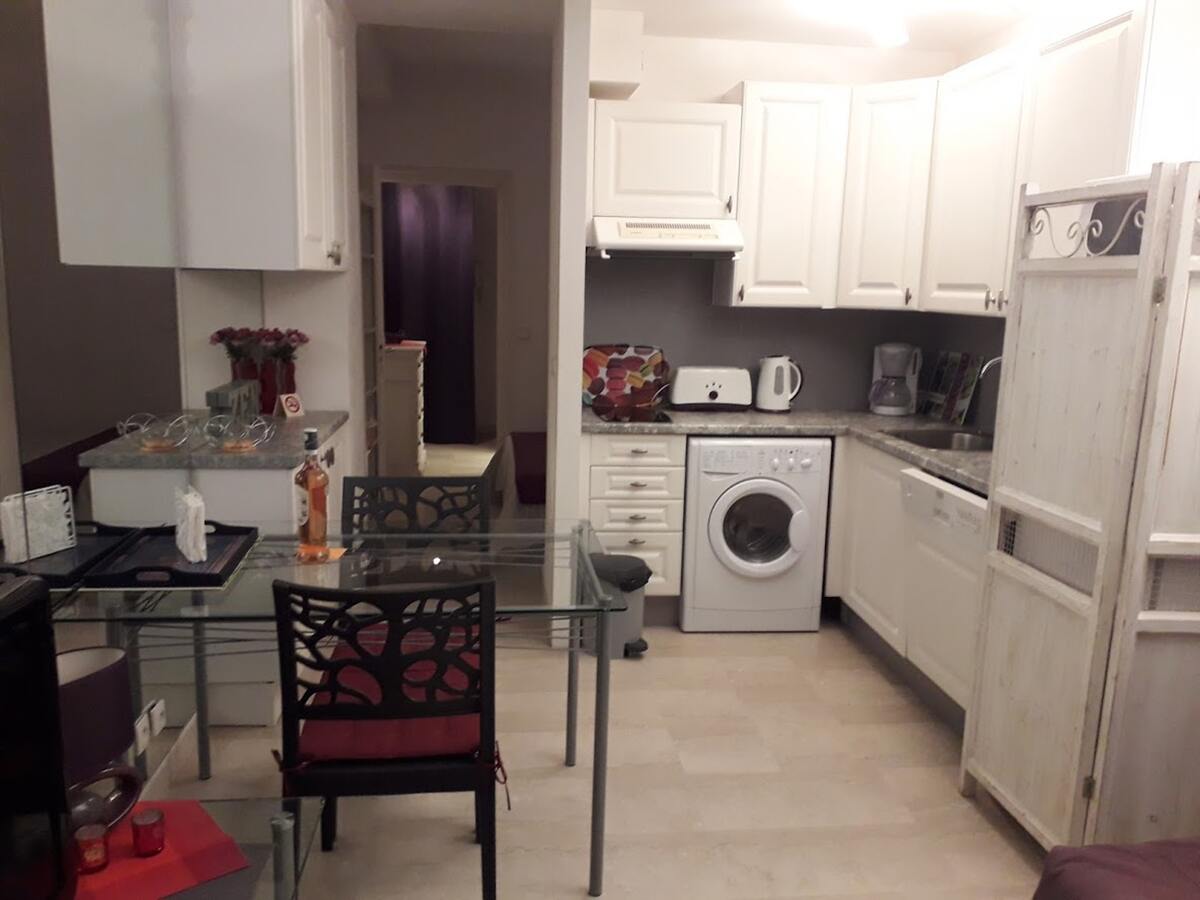 Appartement 30 m² vue mer et montagnes à Théoule-sur-Mer - Photo 10