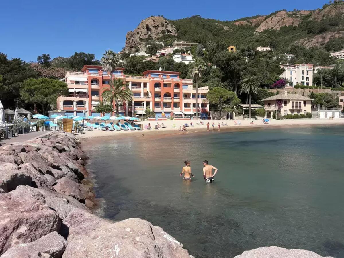 Appartement 30 m² vue mer et montagnes à Théoule-sur-Mer - Photo 11