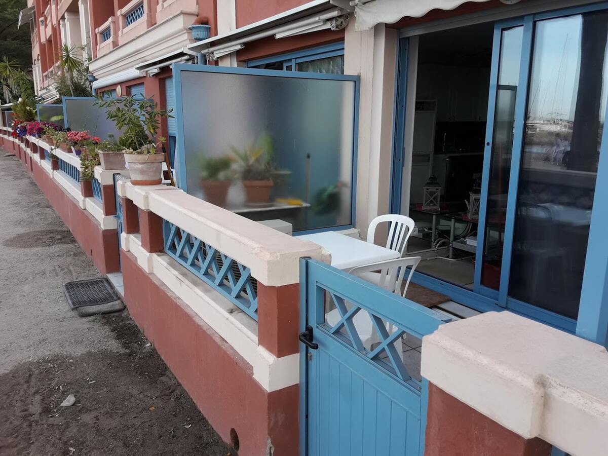 Appartement 30 m² vue mer et montagnes à Théoule-sur-Mer - Photo 18