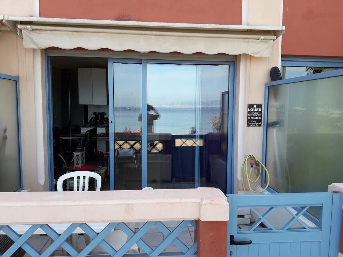 Appartement 30 m² vue mer et montagnes à Théoule-sur-Mer - Photo 19